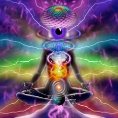 Chakras crazy