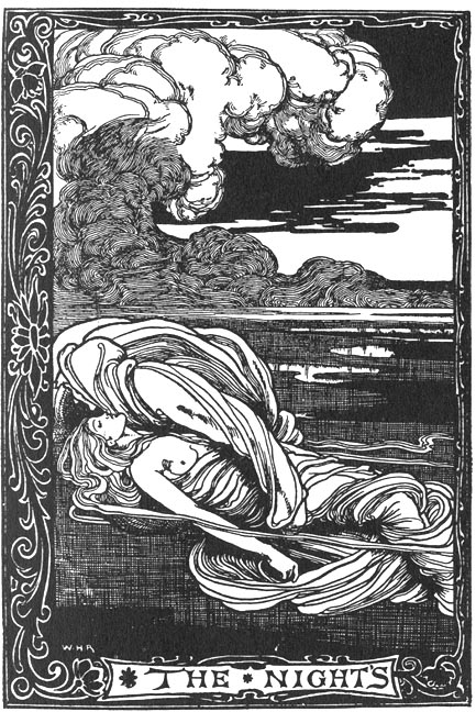 Heath Robinson: The Night's Plutonian Shore