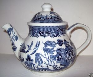 teapot