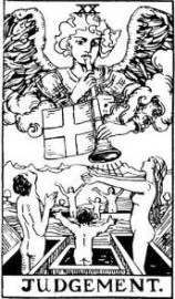 TAROT jdgmnt5