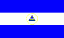flag of Nicaragua