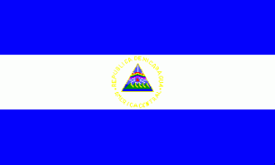 flag of Nicaragua