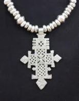 ethiopian crucifix