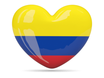 Colombia flag