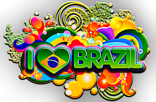 Love Brazil