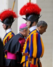 Obama vatican 1