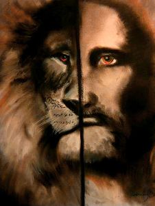 Jesus Lion